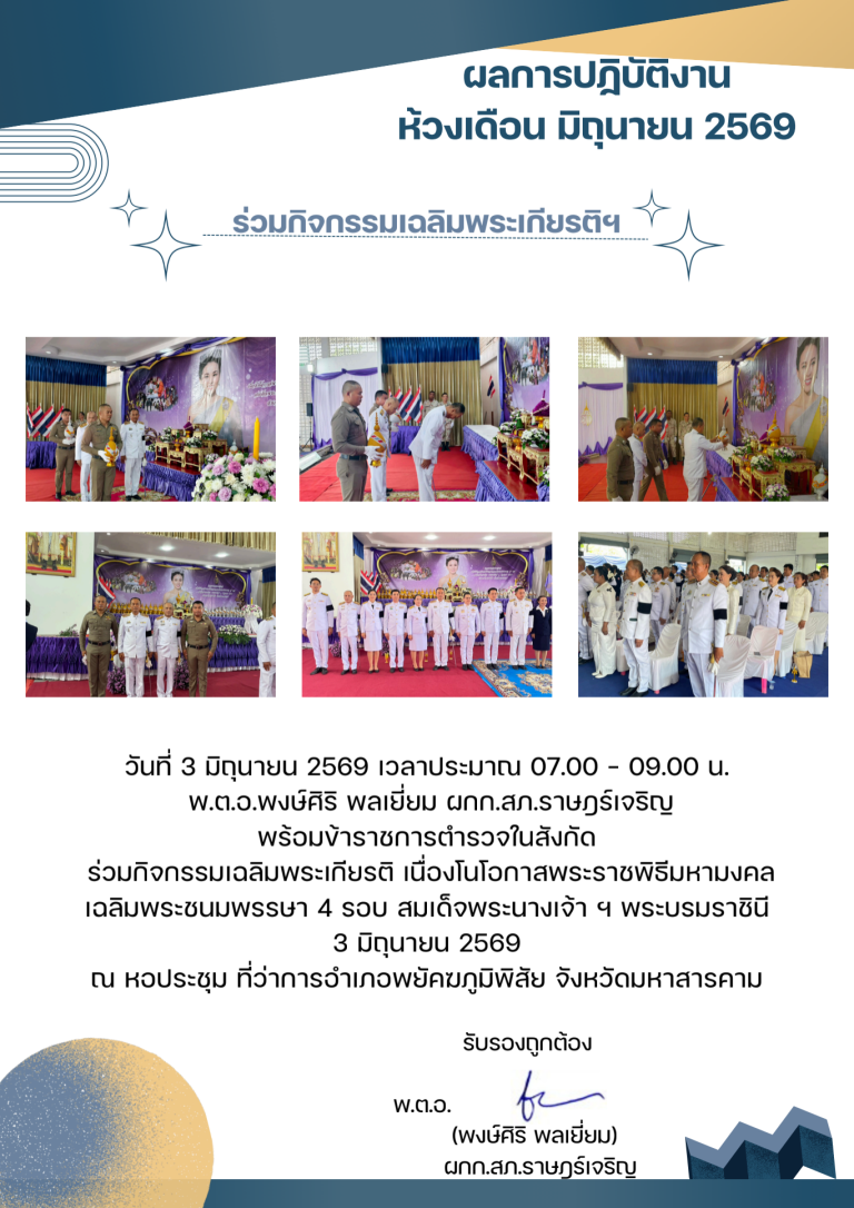 พตอพงษ์ศิริ พลเยี่ยม เดือน มิถุนายน 2569_690710_210128 (3)