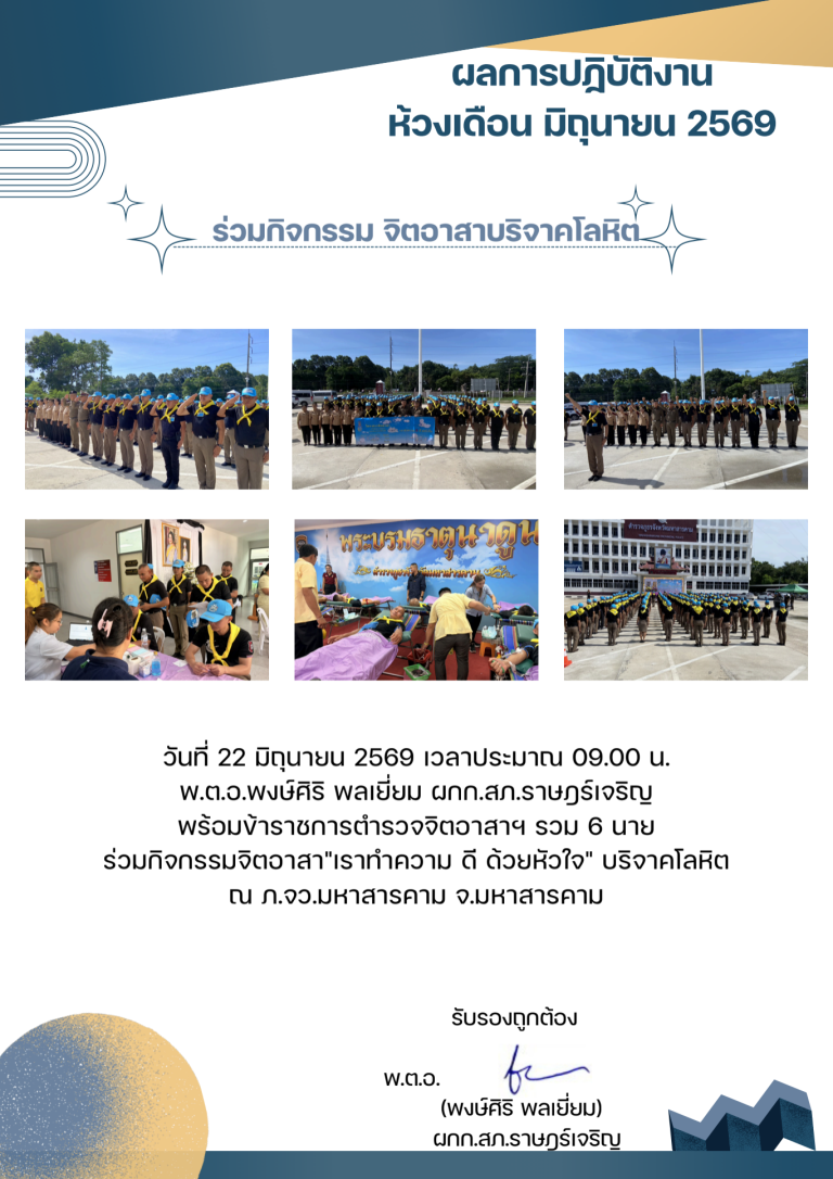 พตอพงษ์ศิริ พลเยี่ยม เดือน มิถุนายน 2569_690710_210128 (6)